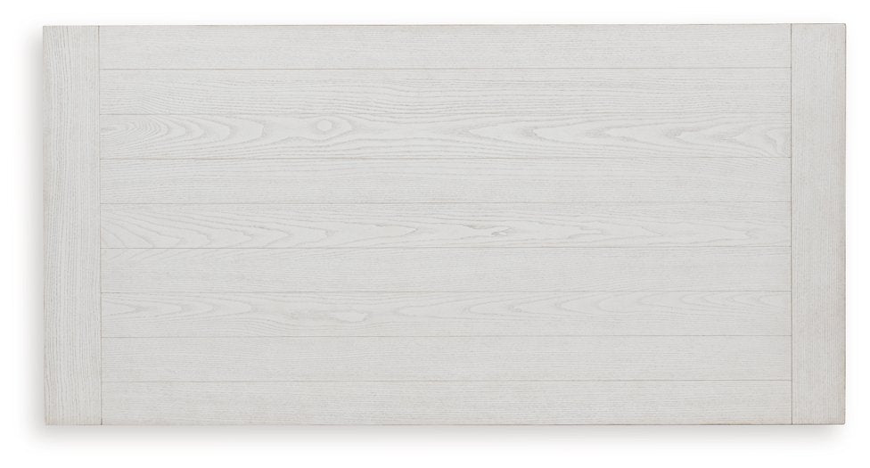 Robbinsdale Counter Height Dining Table - Faith Furniture (Manhattan, KS)