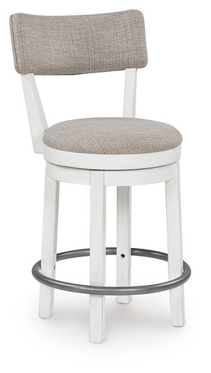 Robbinsdale Counter Height Barstool (Set of 2) - Faith Furniture (Manhattan, KS)
