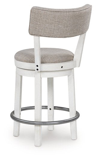 Robbinsdale Counter Height Barstool (Set of 2) - Faith Furniture (Manhattan, KS)