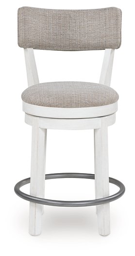Robbinsdale Counter Height Barstool (Set of 2) - Faith Furniture (Manhattan, KS)