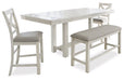 Robbinsdale Dining Package - Faith Furniture (Manhattan, KS)