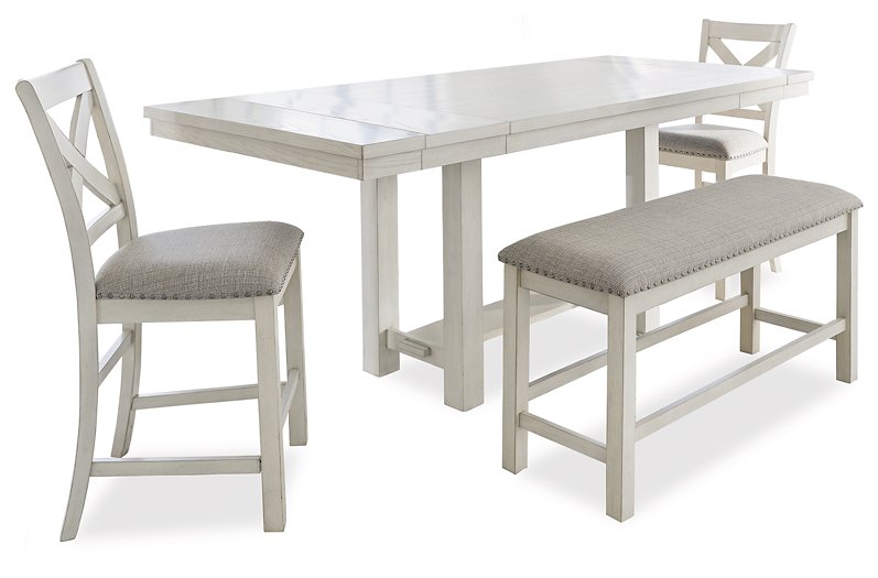 Robbinsdale Dining Package - Faith Furniture (Manhattan, KS)
