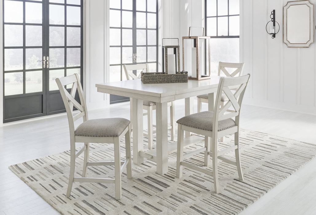 Robbinsdale Dining Package - Faith Furniture (Manhattan, KS)