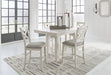 Robbinsdale Dining Package - Faith Furniture (Manhattan, KS)