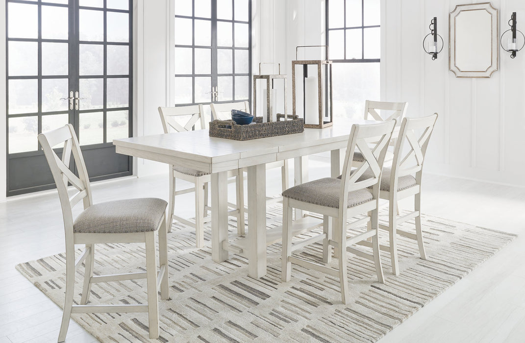Robbinsdale Dining Package - Faith Furniture (Manhattan, KS)