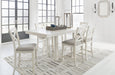 Robbinsdale Dining Package - Faith Furniture (Manhattan, KS)