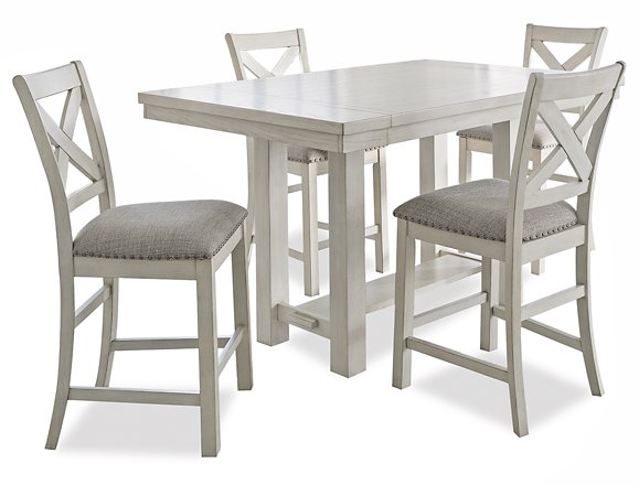 Robbinsdale Dining Package - Faith Furniture (Manhattan, KS)