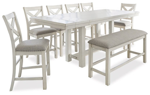 Robbinsdale Dining Package - Faith Furniture (Manhattan, KS)