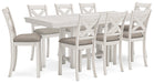 Robbinsdale Dining Package - Faith Furniture (Manhattan, KS)