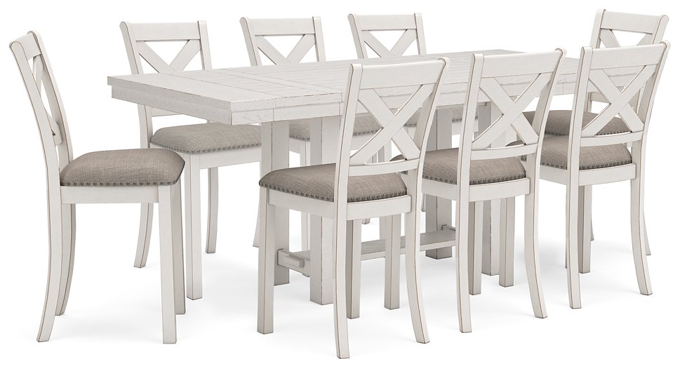 Robbinsdale Dining Package - Faith Furniture (Manhattan, KS)