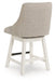 Robbinsdale Counter Height Barstool (Set of 2) - Faith Furniture (Manhattan, KS)