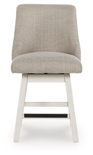 Robbinsdale Counter Height Barstool (Set of 2) - Faith Furniture (Manhattan, KS)