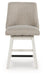 Robbinsdale Counter Height Barstool (Set of 2) - Faith Furniture (Manhattan, KS)