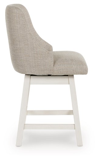 Robbinsdale Counter Height Barstool (Set of 2) - Faith Furniture (Manhattan, KS)