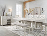 Robbinsdale Dining Package - Faith Furniture (Manhattan, KS)