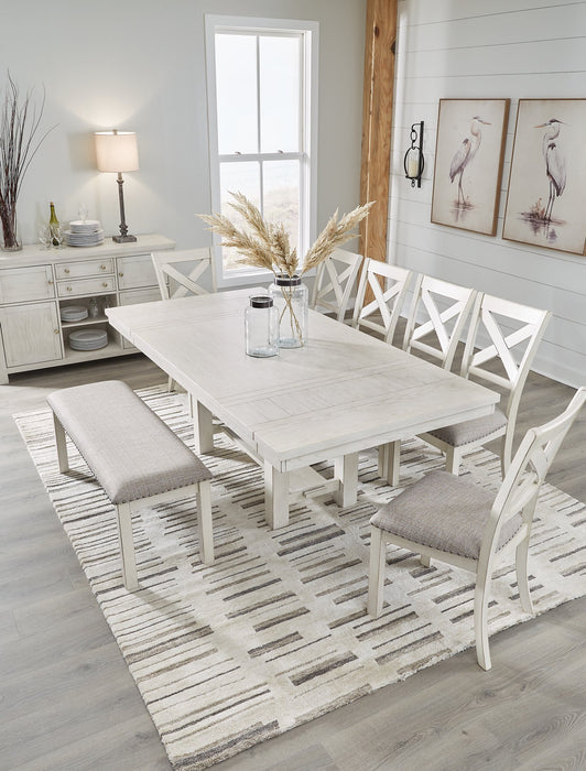 Robbinsdale Dining Package - Faith Furniture (Manhattan, KS)