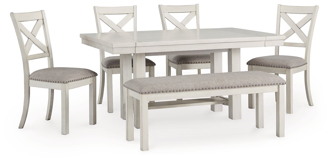 Robbinsdale Dining Package - Faith Furniture (Manhattan, KS)