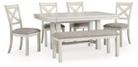 Robbinsdale Dining Package - Faith Furniture (Manhattan, KS)