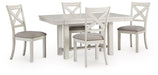 Robbinsdale Dining Package - Faith Furniture (Manhattan, KS)