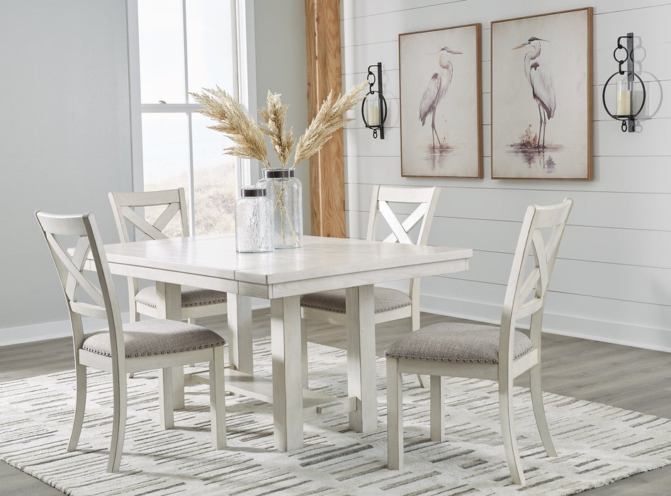 Robbinsdale Dining Package - Faith Furniture (Manhattan, KS)
