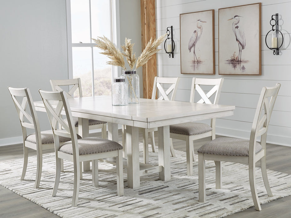Robbinsdale Dining Package - Faith Furniture (Manhattan, KS)