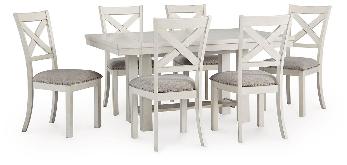 Robbinsdale Dining Package - Faith Furniture (Manhattan, KS)