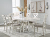 Robbinsdale Dining Package - Faith Furniture (Manhattan, KS)