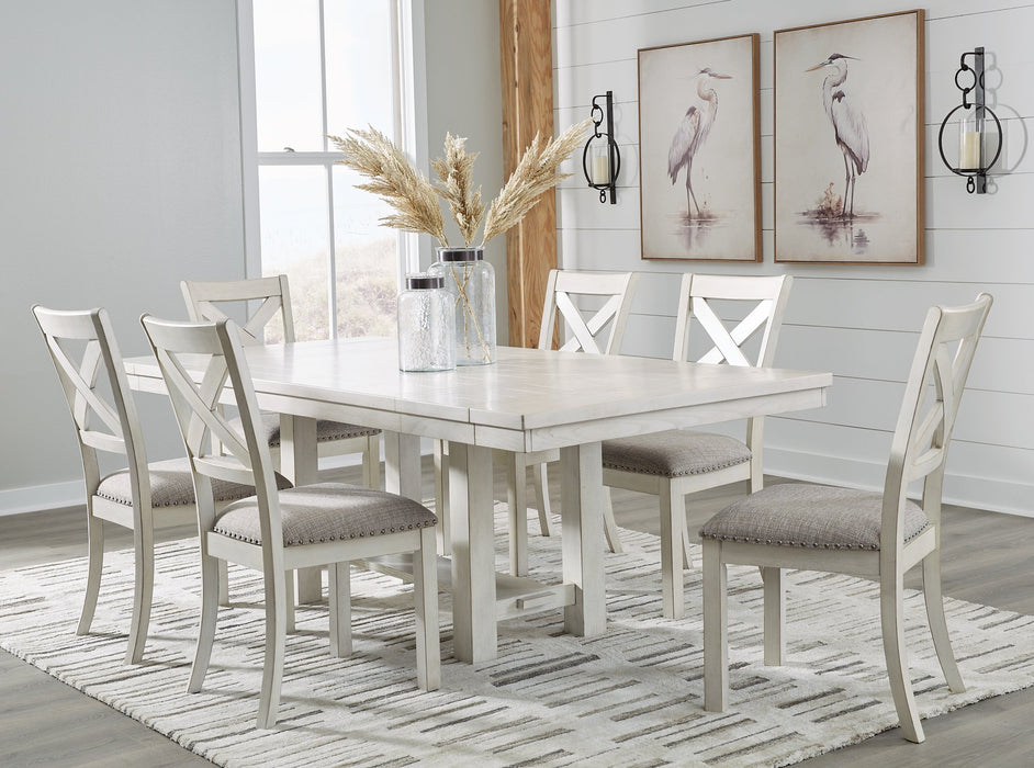 Robbinsdale Dining Package - Faith Furniture (Manhattan, KS)
