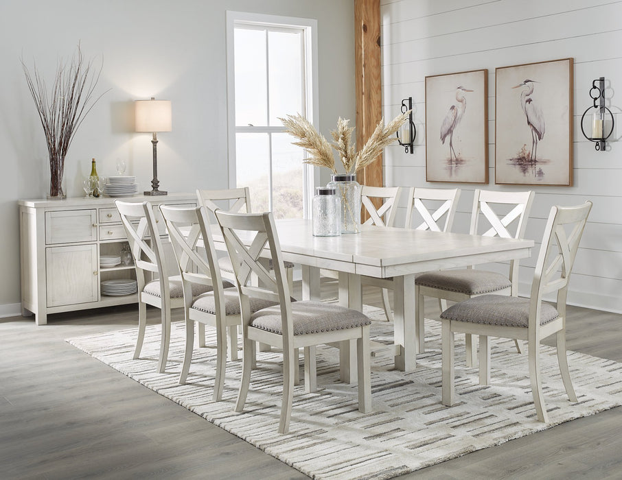 Robbinsdale Dining Package - Faith Furniture (Manhattan, KS)