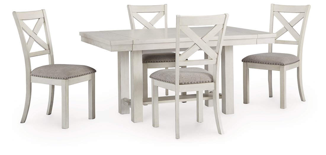 Robbinsdale Dining Package - Faith Furniture (Manhattan, KS)