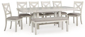 Robbinsdale Dining Package - Faith Furniture (Manhattan, KS)