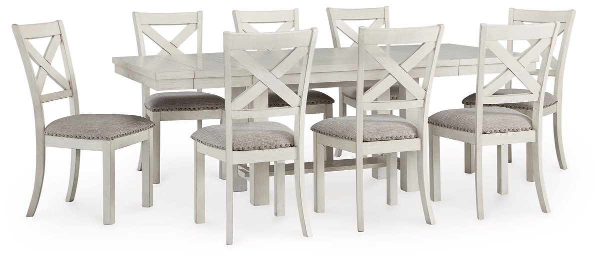 Robbinsdale Dining Package - Faith Furniture (Manhattan, KS)