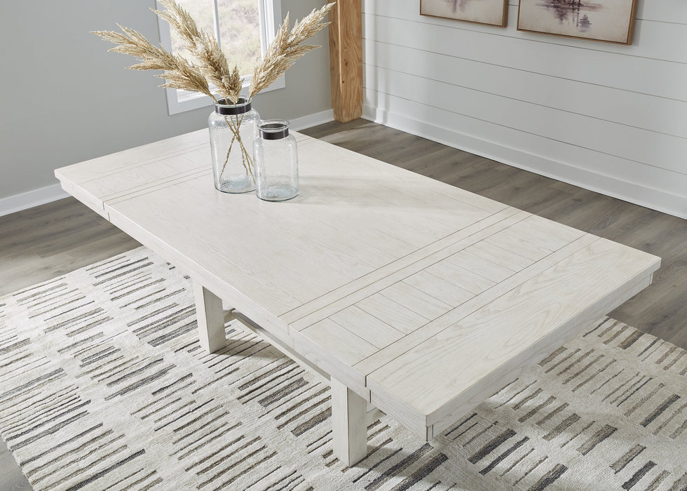 Robbinsdale Dining Package - Faith Furniture (Manhattan, KS)