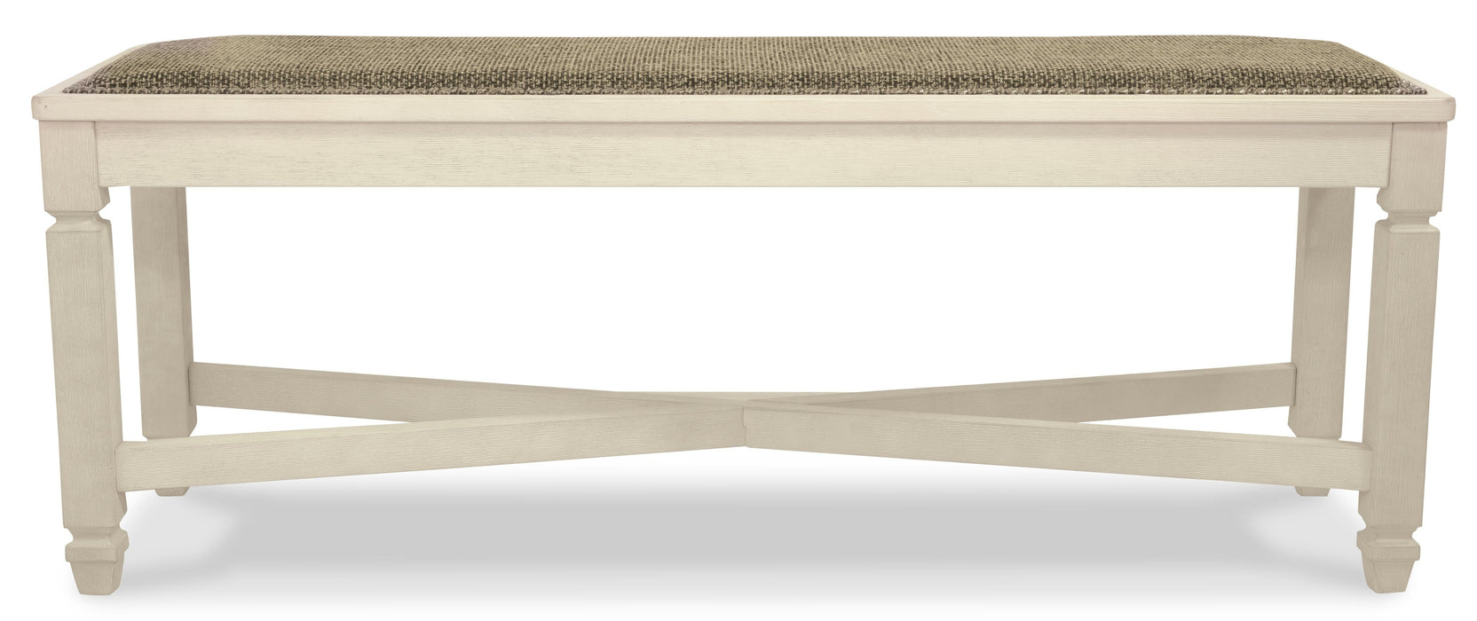 Bolanburg Dining Bench - Faith Furniture (Manhattan, KS)