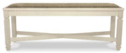 Bolanburg Dining Bench - Faith Furniture (Manhattan, KS)