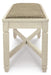 Bolanburg Dining Bench - Faith Furniture (Manhattan, KS)