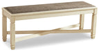 Bolanburg Dining Bench - Faith Furniture (Manhattan, KS)