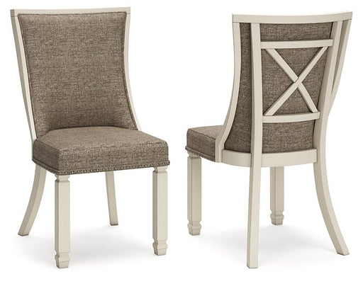 Bolanburg Dining Chair - Faith Furniture (Manhattan, KS)