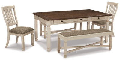 Bolanburg Dining Set - Faith Furniture (Manhattan, KS)