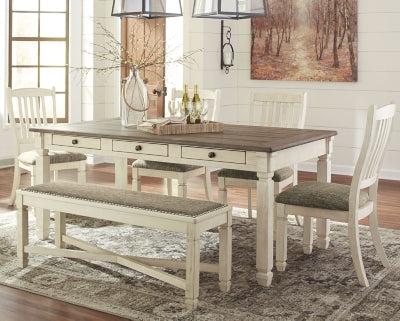 Bolanburg Dining Set - Faith Furniture (Manhattan, KS)
