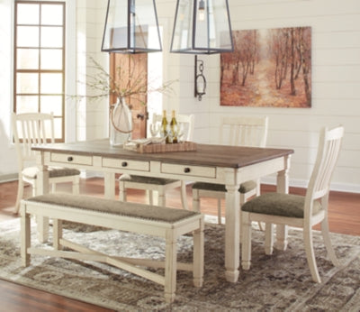 Bolanburg Dining Set - Faith Furniture (Manhattan, KS)