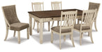 Bolanburg Dining Set - Faith Furniture (Manhattan, KS)