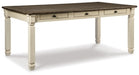 Bolanburg Dining Table - Faith Furniture (Manhattan, KS)