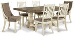 Bolanburg Dining Set - Faith Furniture (Manhattan, KS)