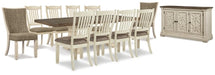 Bolanburg Dining Set - Faith Furniture (Manhattan, KS)
