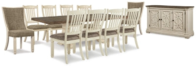 Bolanburg Dining Set - Faith Furniture (Manhattan, KS)