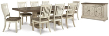 Bolanburg Dining Set - Faith Furniture (Manhattan, KS)
