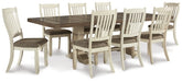 Bolanburg Dining Set - Faith Furniture (Manhattan, KS)