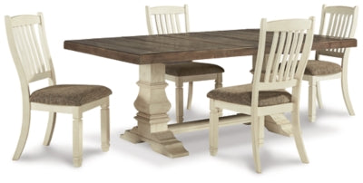 Bolanburg Dining Set - Faith Furniture (Manhattan, KS)