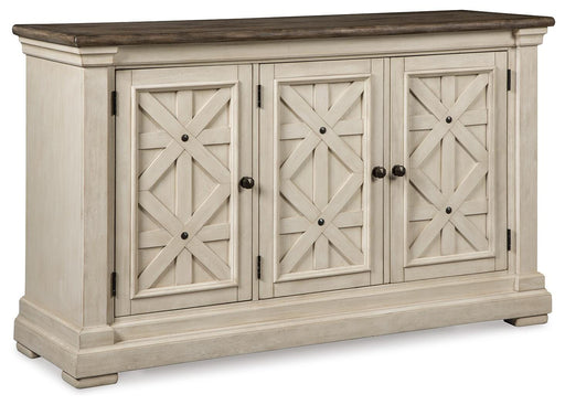 Bolanburg Dining Server - Faith Furniture (Manhattan, KS)